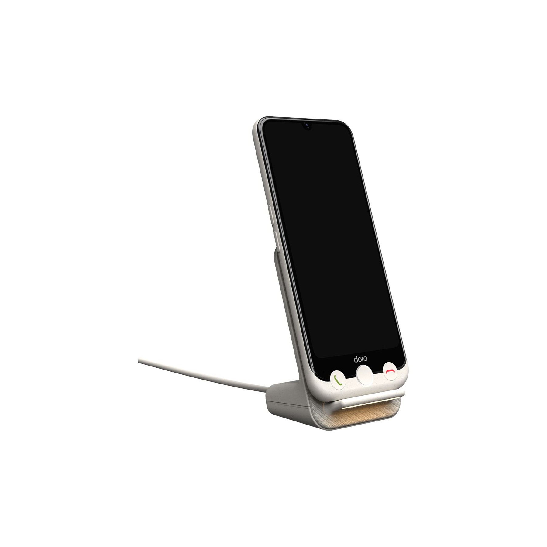 Chargeur induction DORO Doro Chargeur sans fil Qi 20W pour Doro