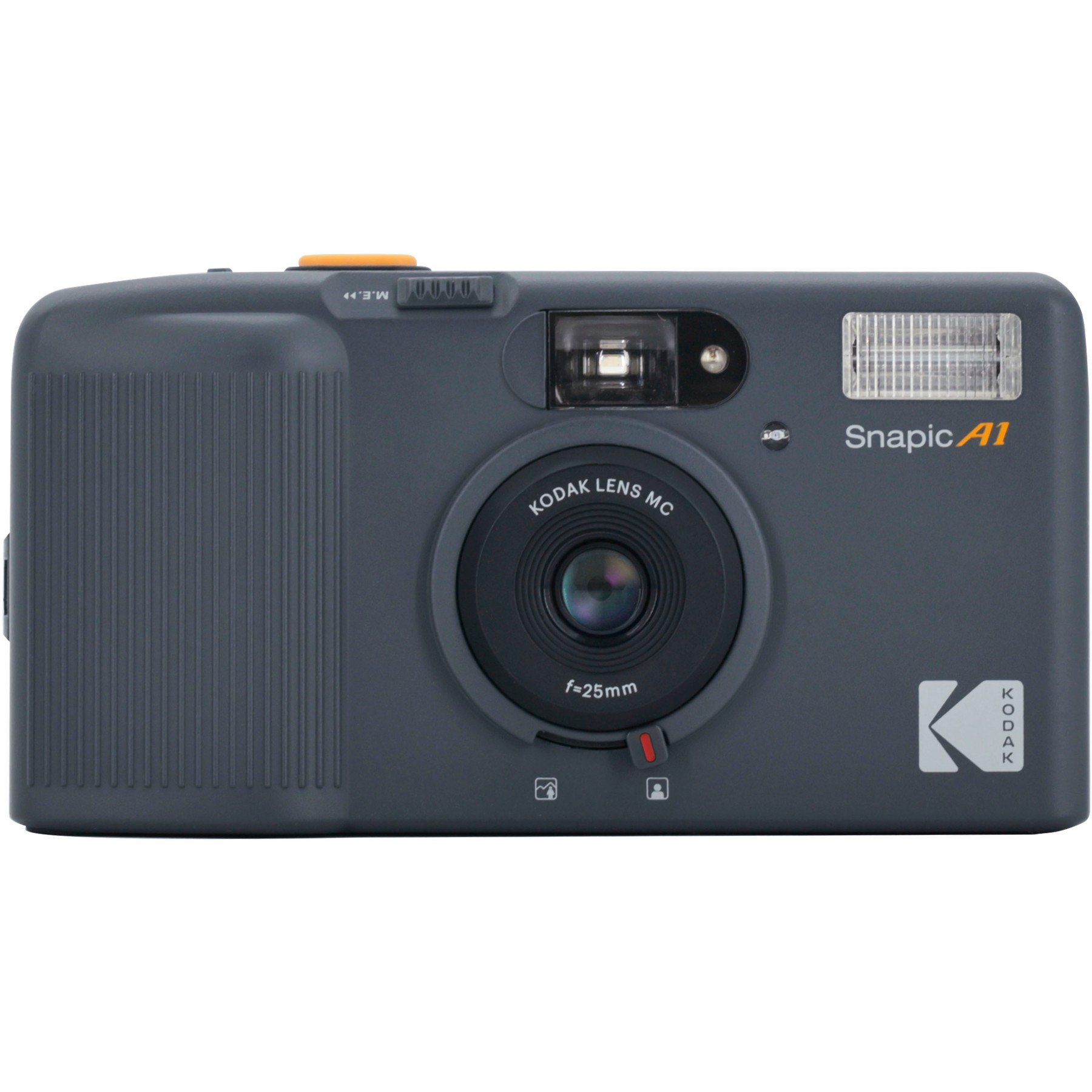 Appareil photo Compact KODAK Snapic A1 35mm Film Camera - Rhino Grey