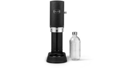 Machine à soda AARKE Pack Carbonator Pro Noir mat + CO2