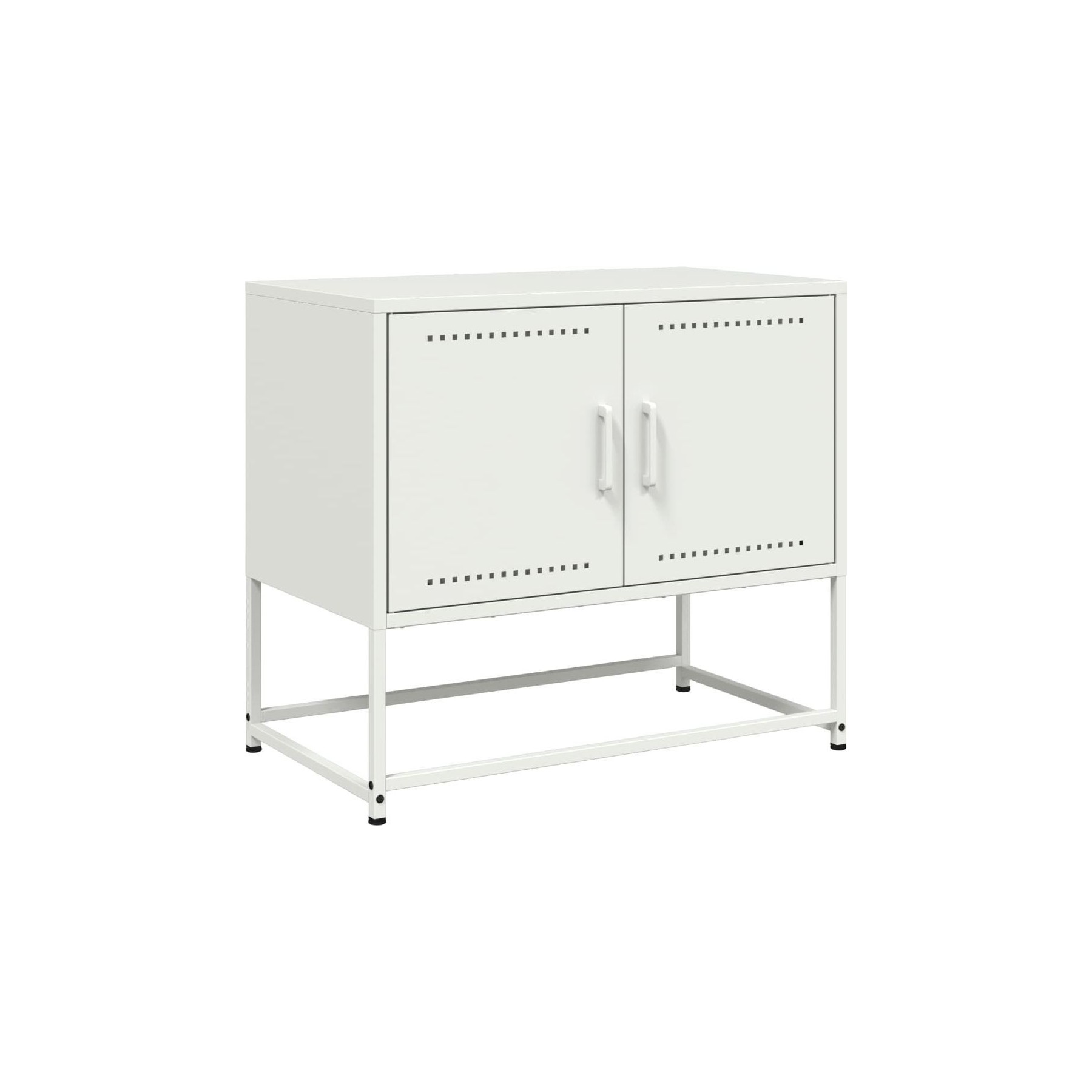 Meuble TV HELLOSHOP26 Meuble TV multimédia étagère télévision