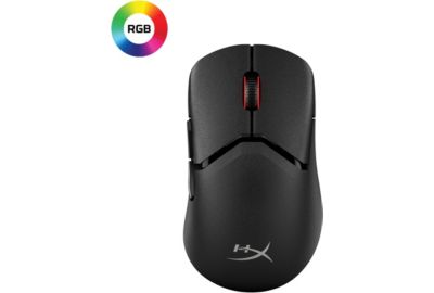 Souris Gamer Sans Fil HYPERX Pulsefire Saga Pro