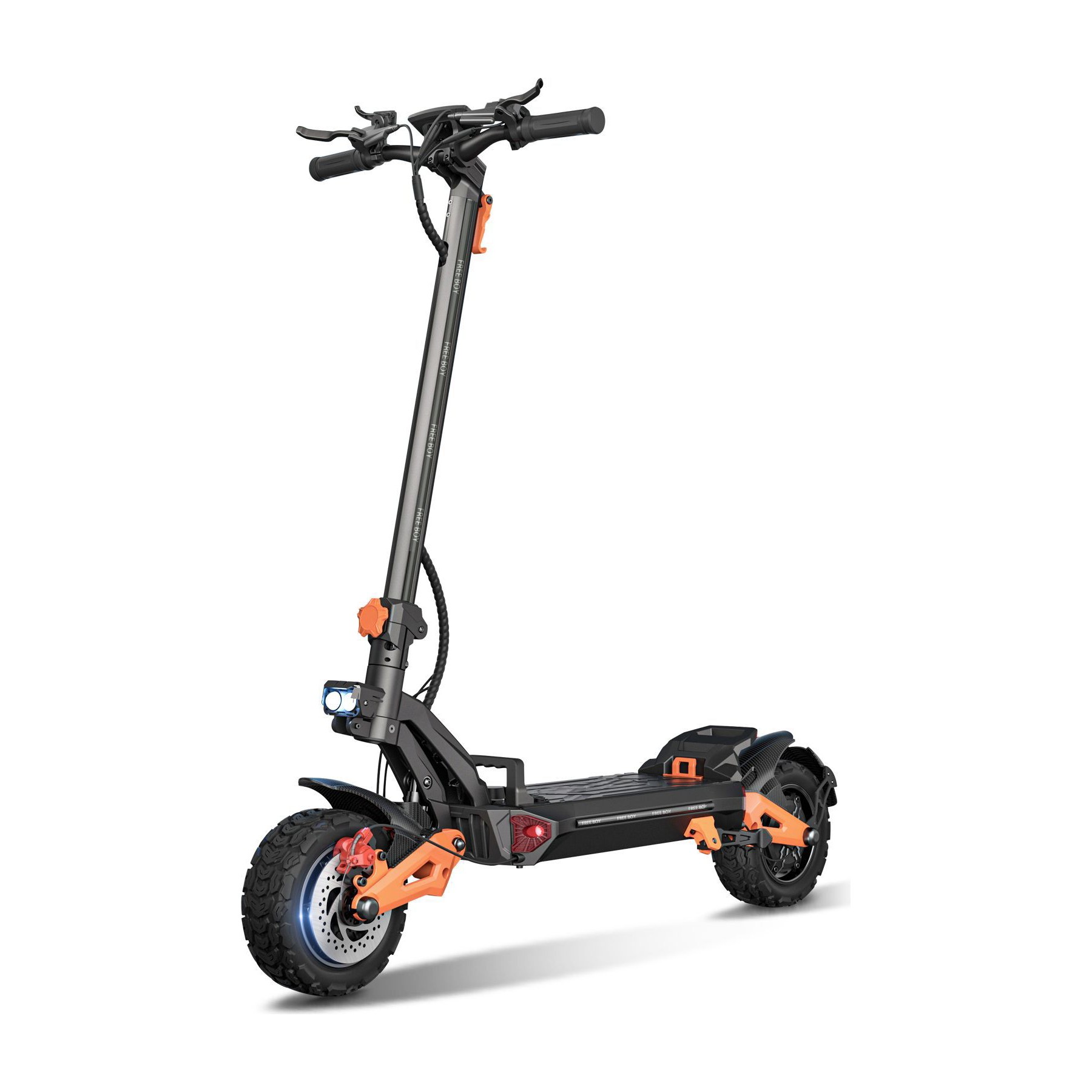 Trottinette électrique FREEBOY H9