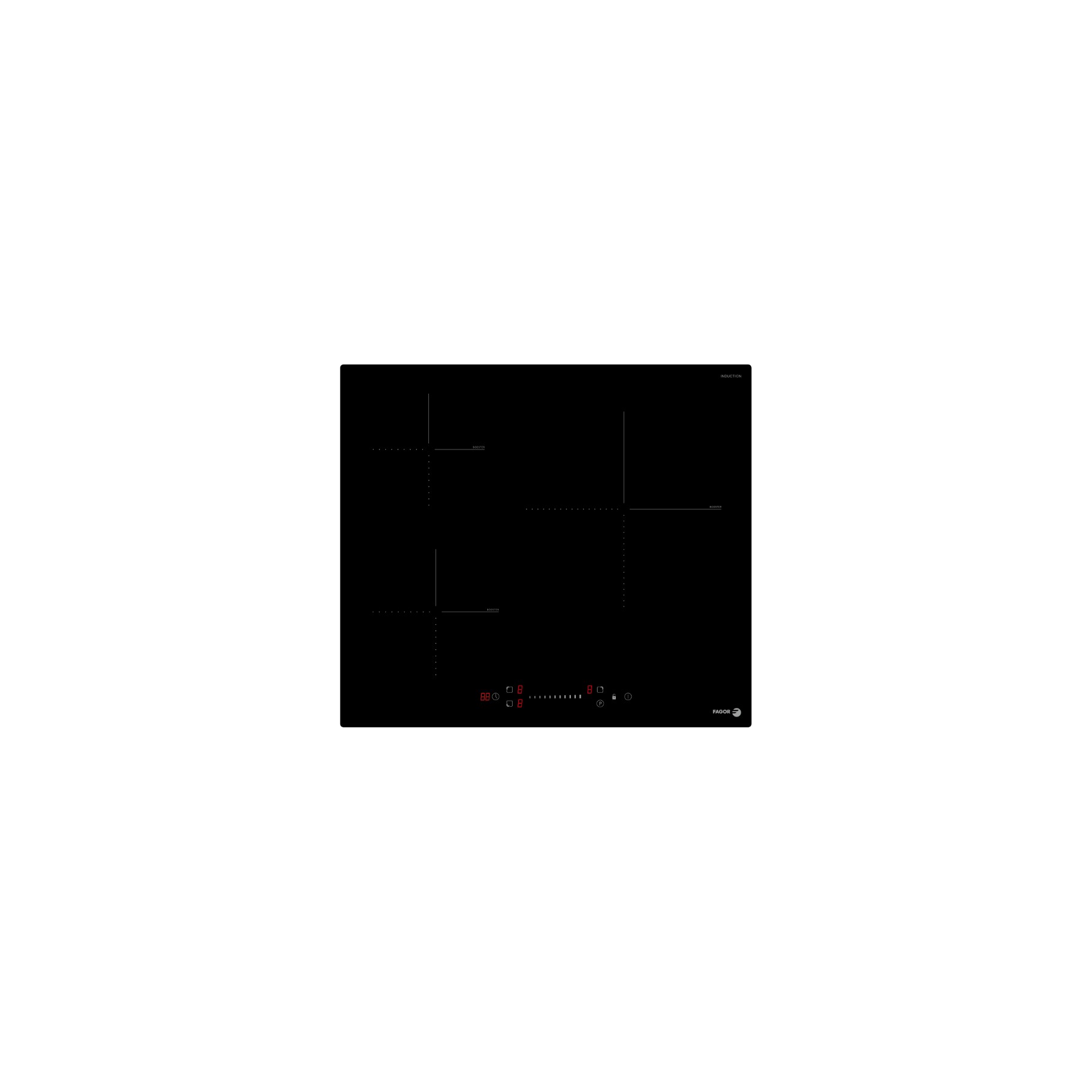 Plaque induction FAGOR FAI3537