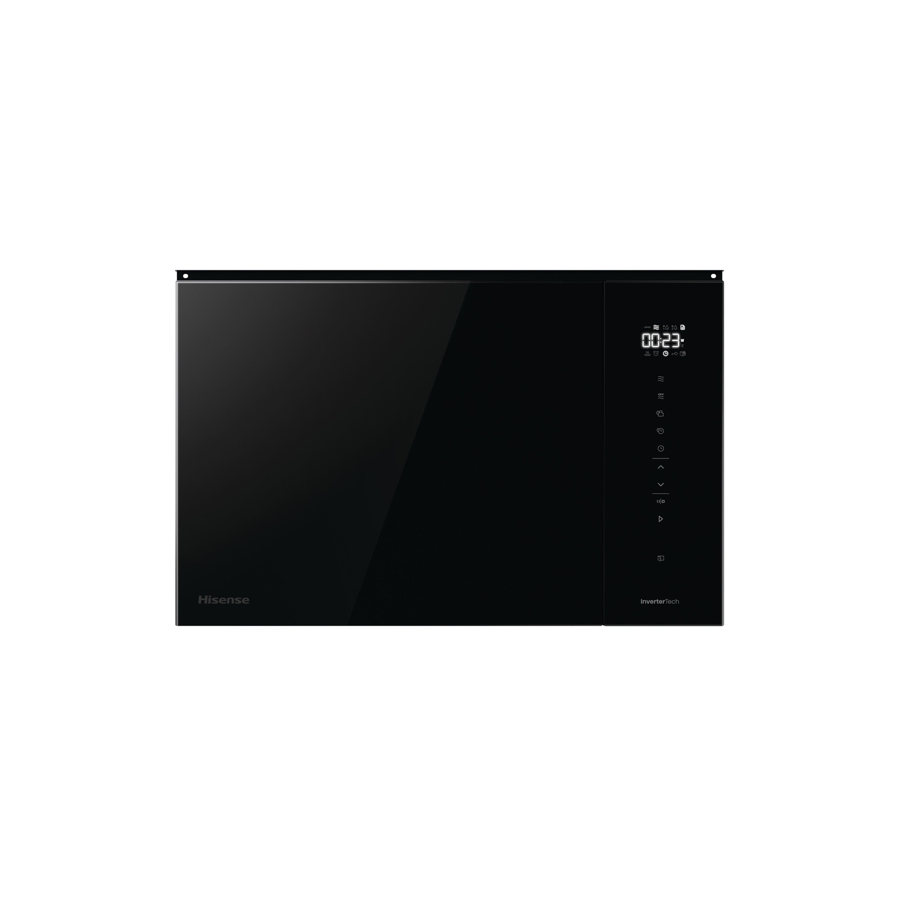 Micro ondes grill encastrable HISENSE BIM325GI63DBG