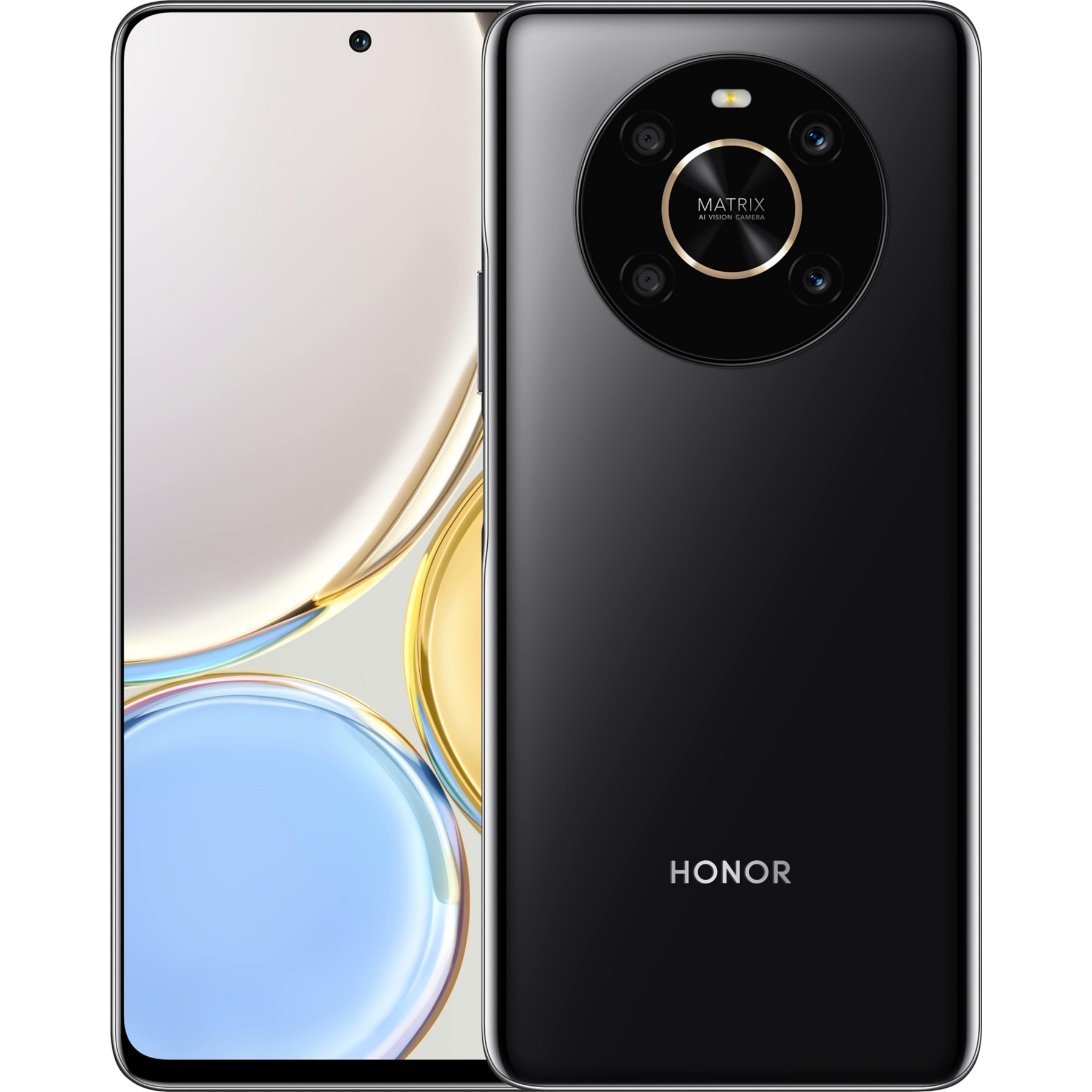 Smartphone HONOR Magic 4 Lite Noir