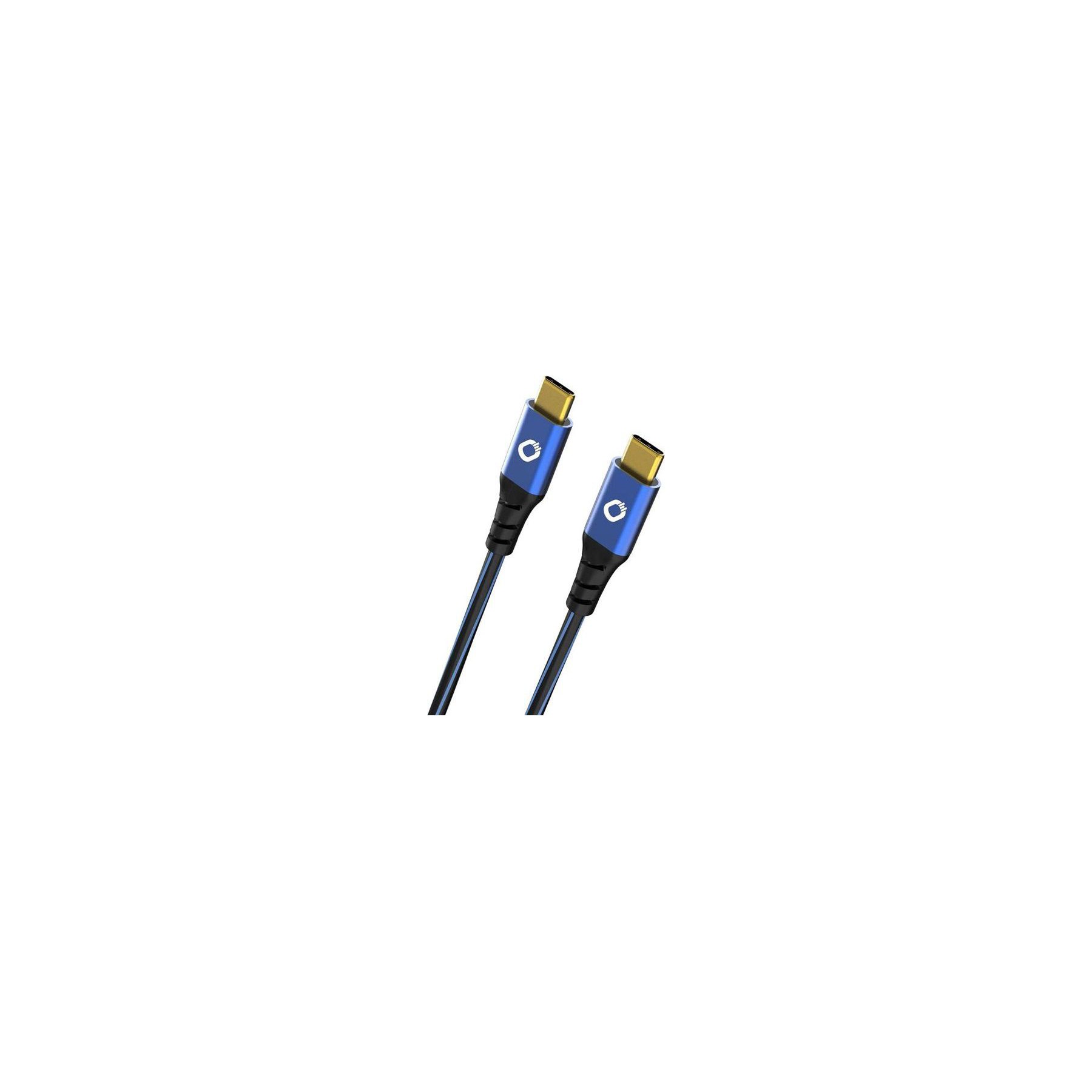 Câble USB C OEHLBACH USB Plus CC (1 m)