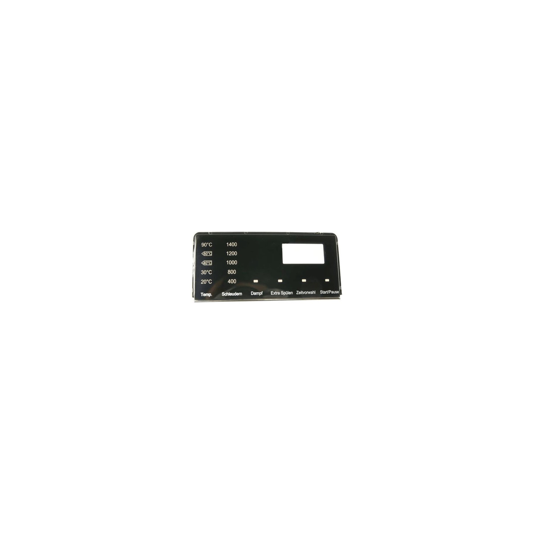 Bac HAIER plaque decorative