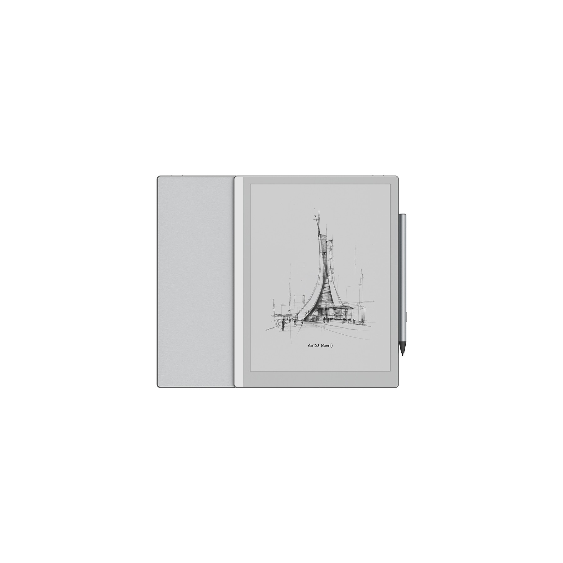 Liseuse eBook BOOX Go 10.3 2e gen