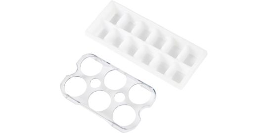 Réfrigérateur 2 portes LISTO RMDL85-50hob2