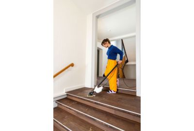 Balai vapeur KARCHER SC 1 Multi & Up