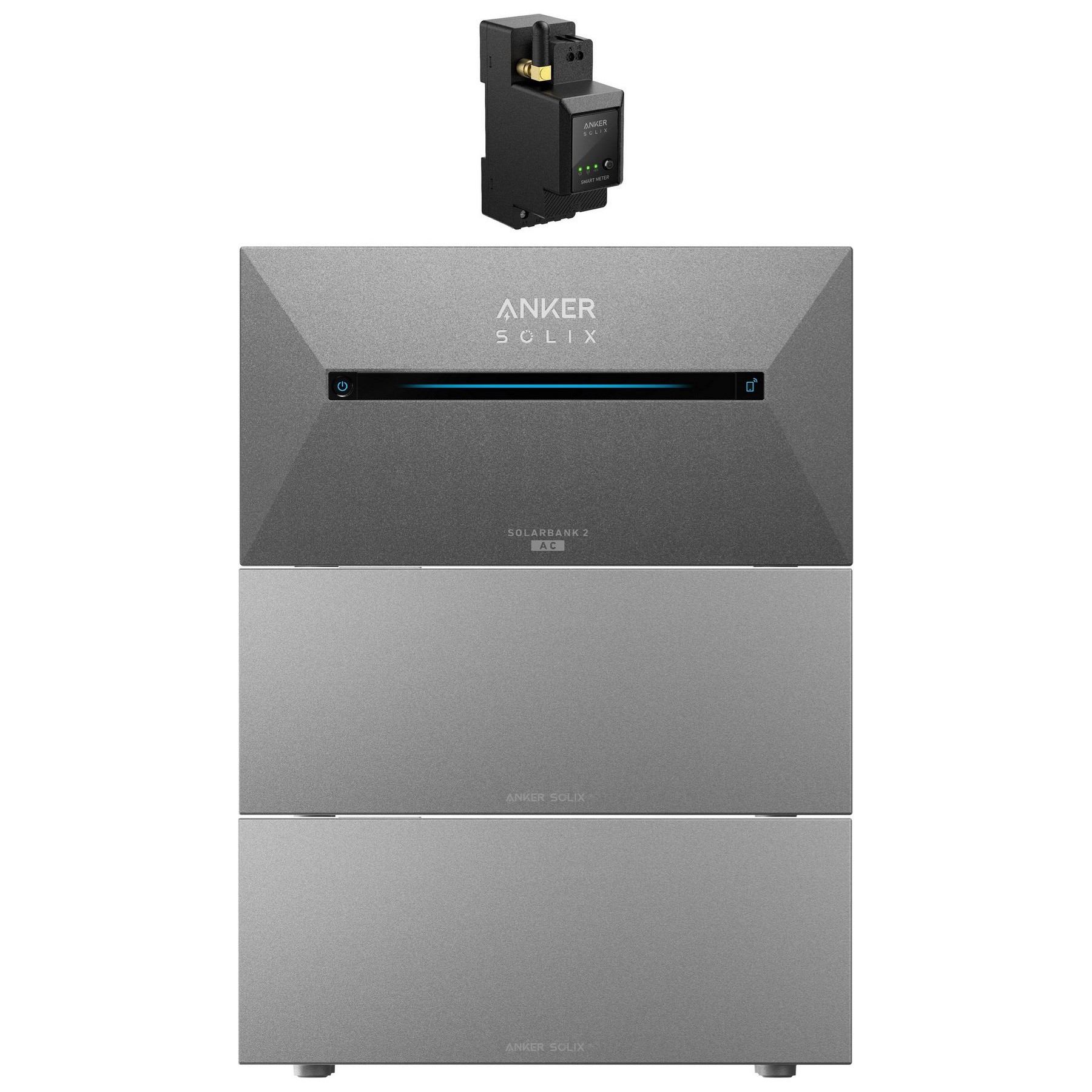 ANKER KIT E2700 Pro+2xBP2700+A17X7311