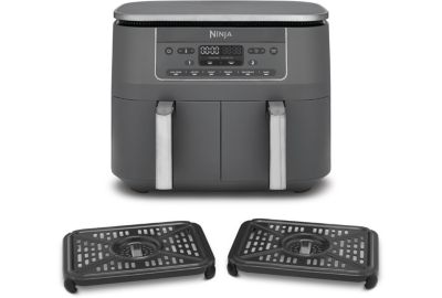 Friteuse sans huile NINJA Airfryer Foodi Dual Zone DZ300EU