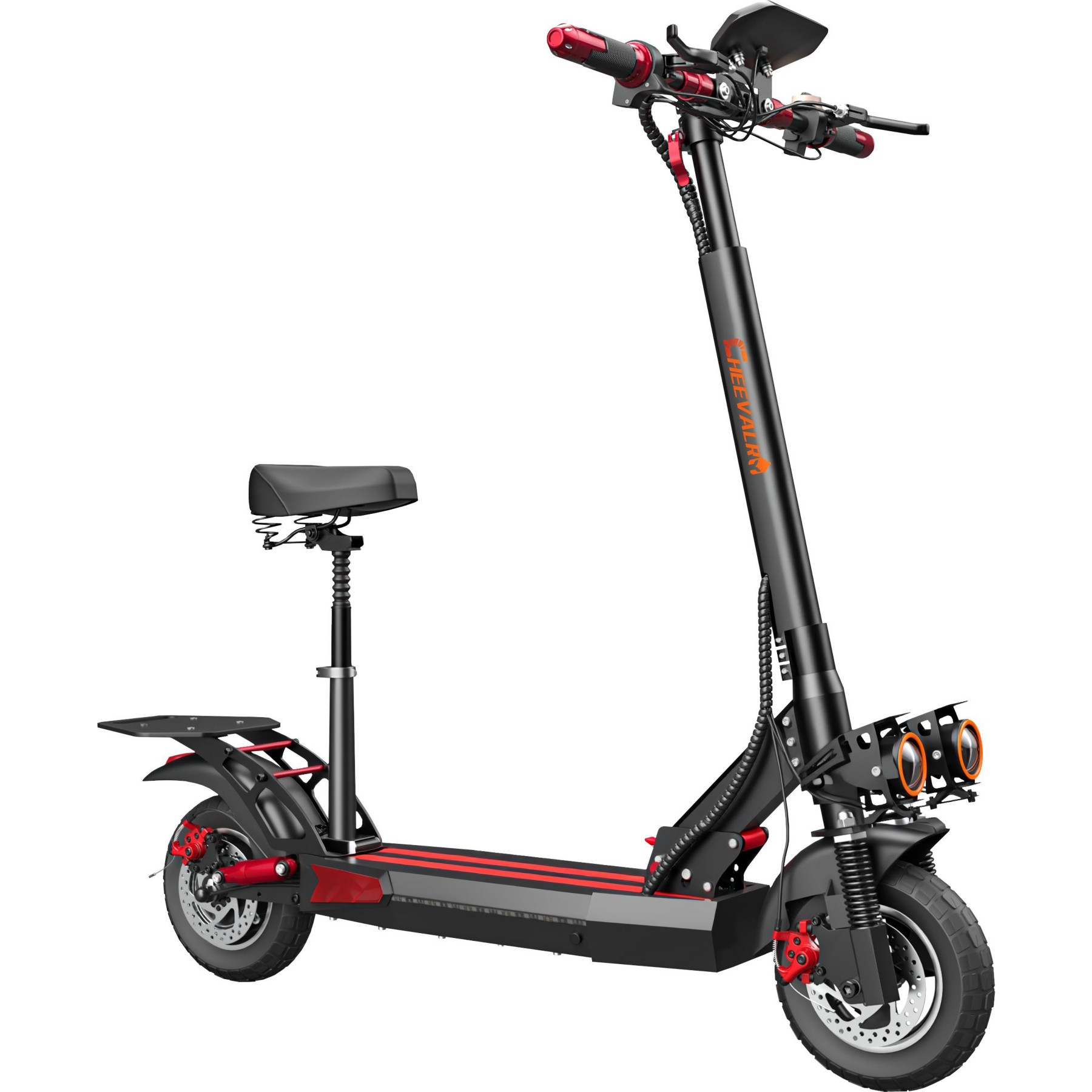 Trottinette électrique CHEEVALRY X9 PRO