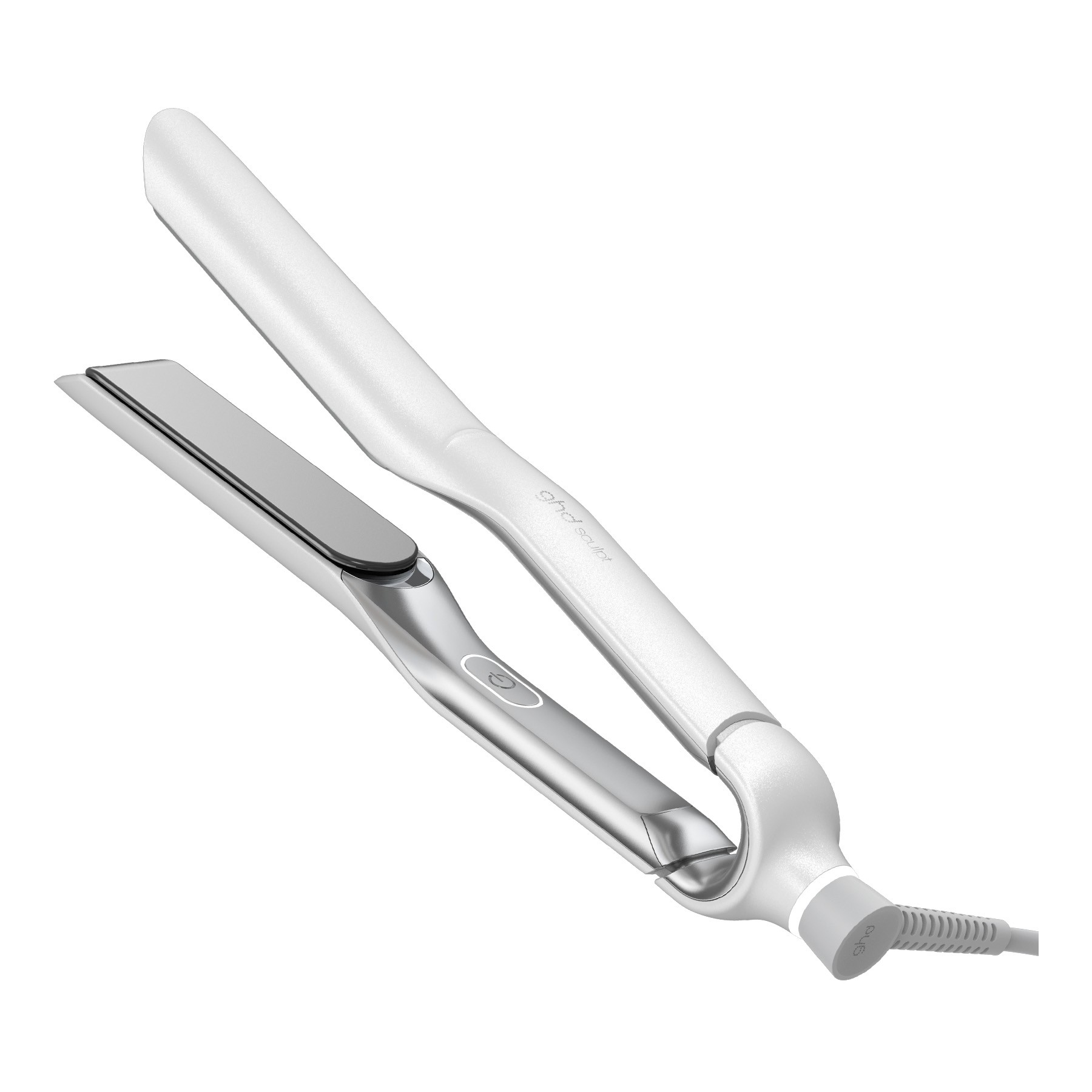 Lisseur GHD Sculpt blanc