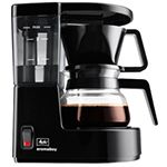 Cafetière filtre MELITTA Aroma boy Noir