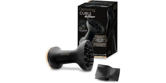Sèche cheveux DEMELISS Curls Definer