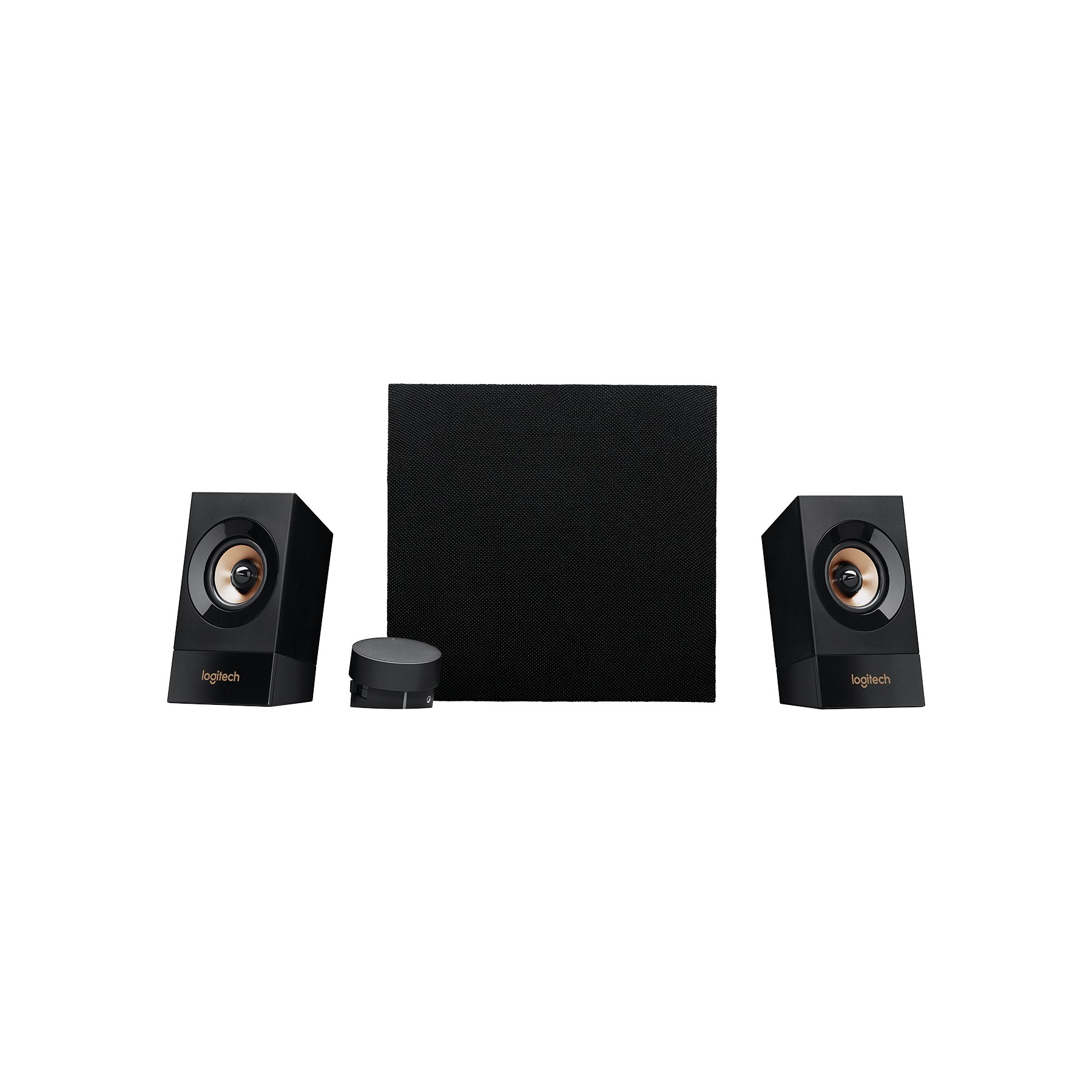 Enceinte PC LOGITECH Z533 2.1 Dark