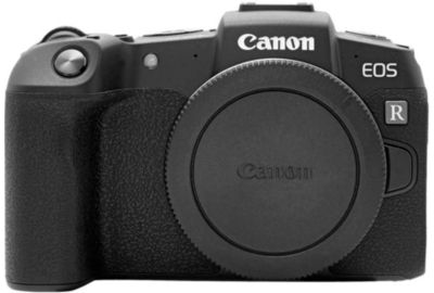 Appareil photo Hybride CANON EOS RP boitier nu + bague