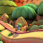Jeu Wii U NINTENDO Yoshi's Woolly World