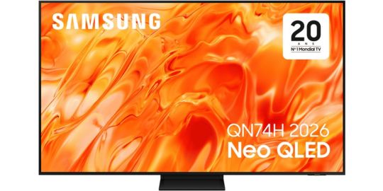 TV Mini Led SAMSUNG TQ75QN74H 2026 ( 189 cm )
