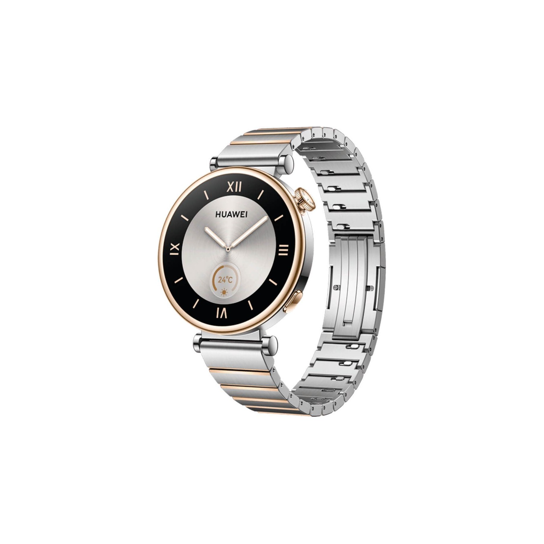 HUAWEI Watch GT 4 41mm Acier Or (Steel Gold) Au