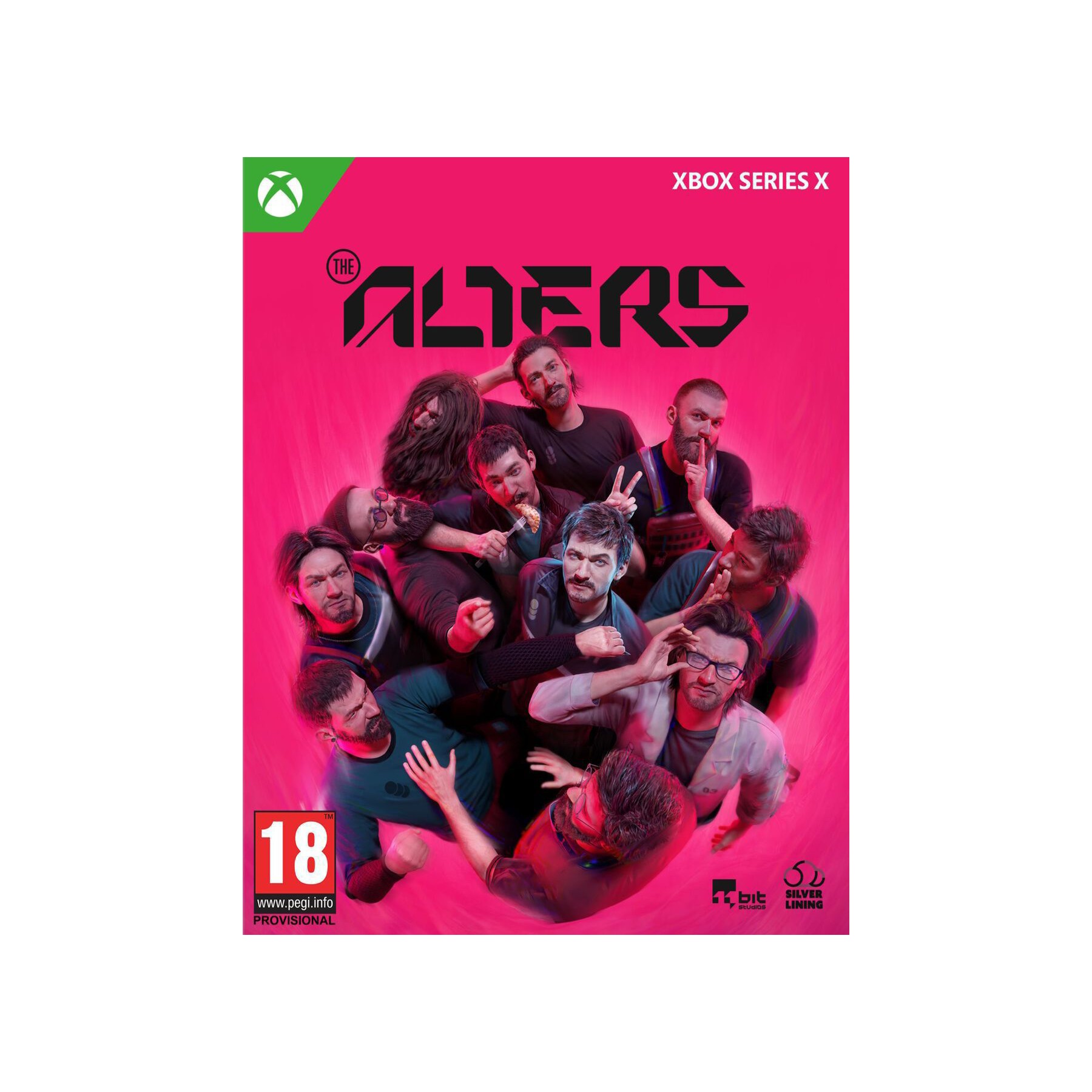 Jeu Xbox X JUST FOR GAMES The Alters