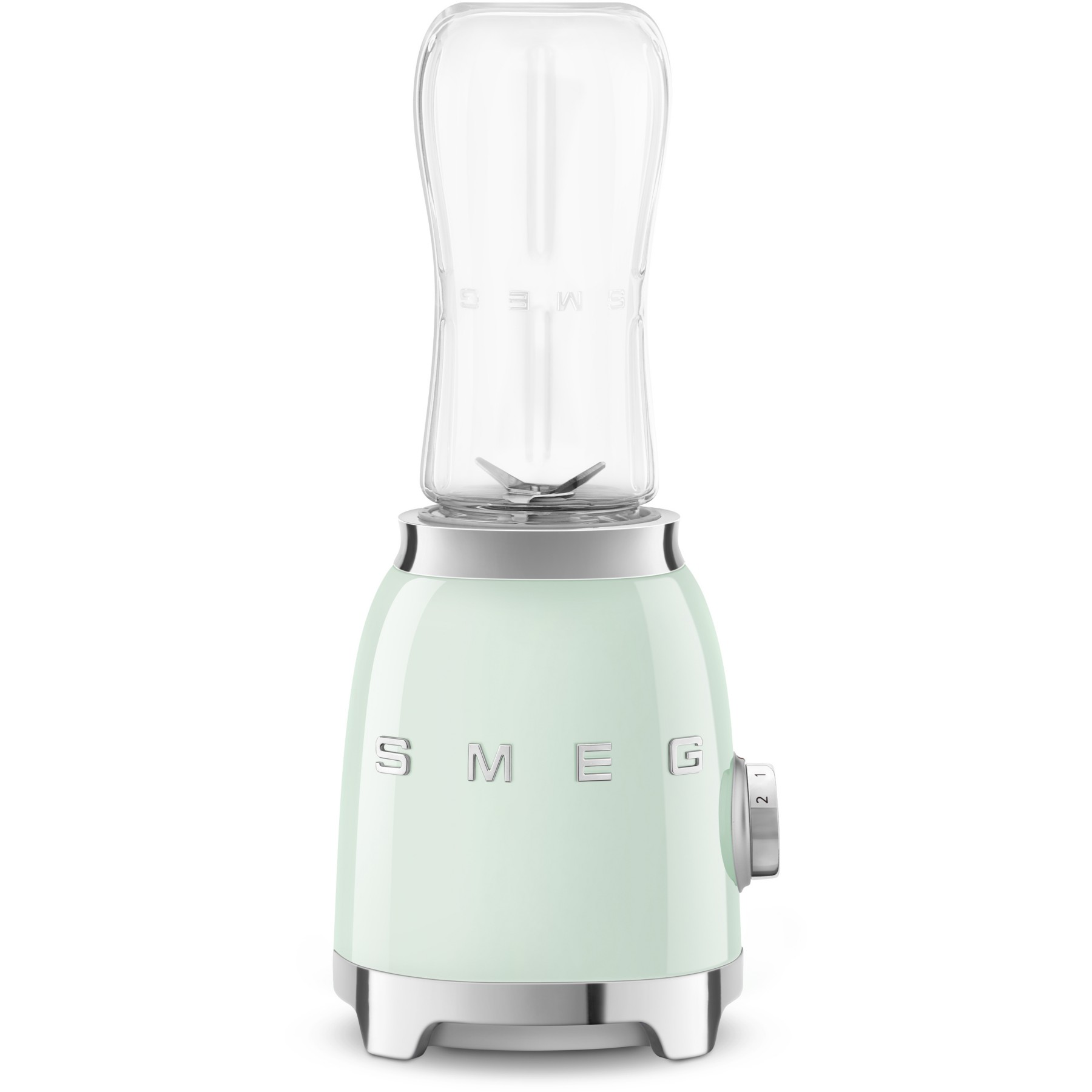 Blender SMEG PBF01PGEU Mini Vert d'Eau