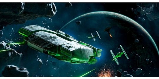 Jeu Xbox UBISOFT STAR WARS OUTLAWS GOLD ED