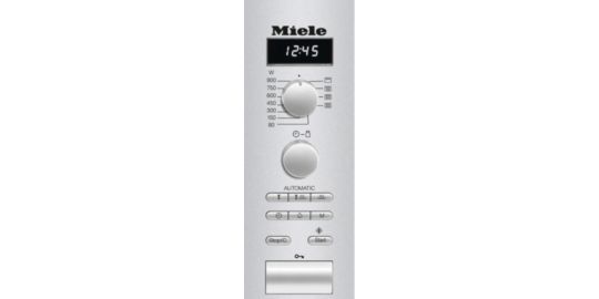 MO GRILL MIELE M 6012 SC IN