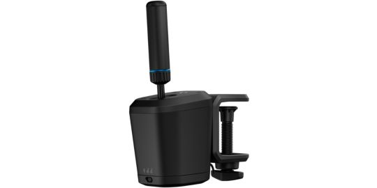 Levier de vitesses LOGITECH RS Shifter & Handbrake Noir