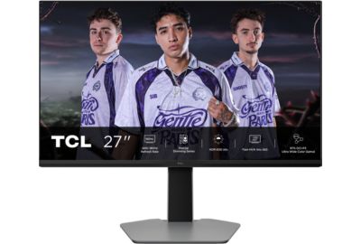 Ecran PC Gamer TCL QD-Mini LED 27G64 180Hz 27
