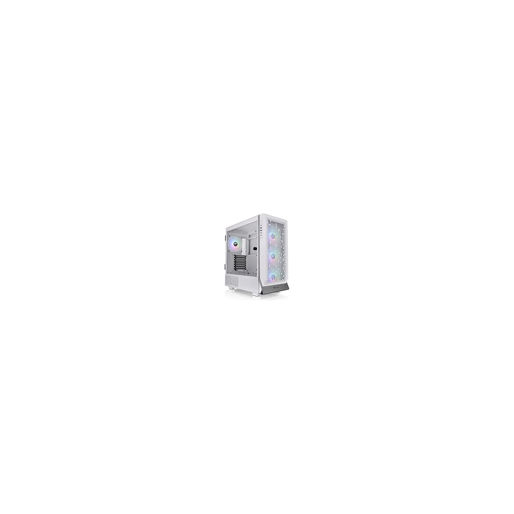 Boitier PC THERMALTAKE Ceres 500 TG ARGB Snow