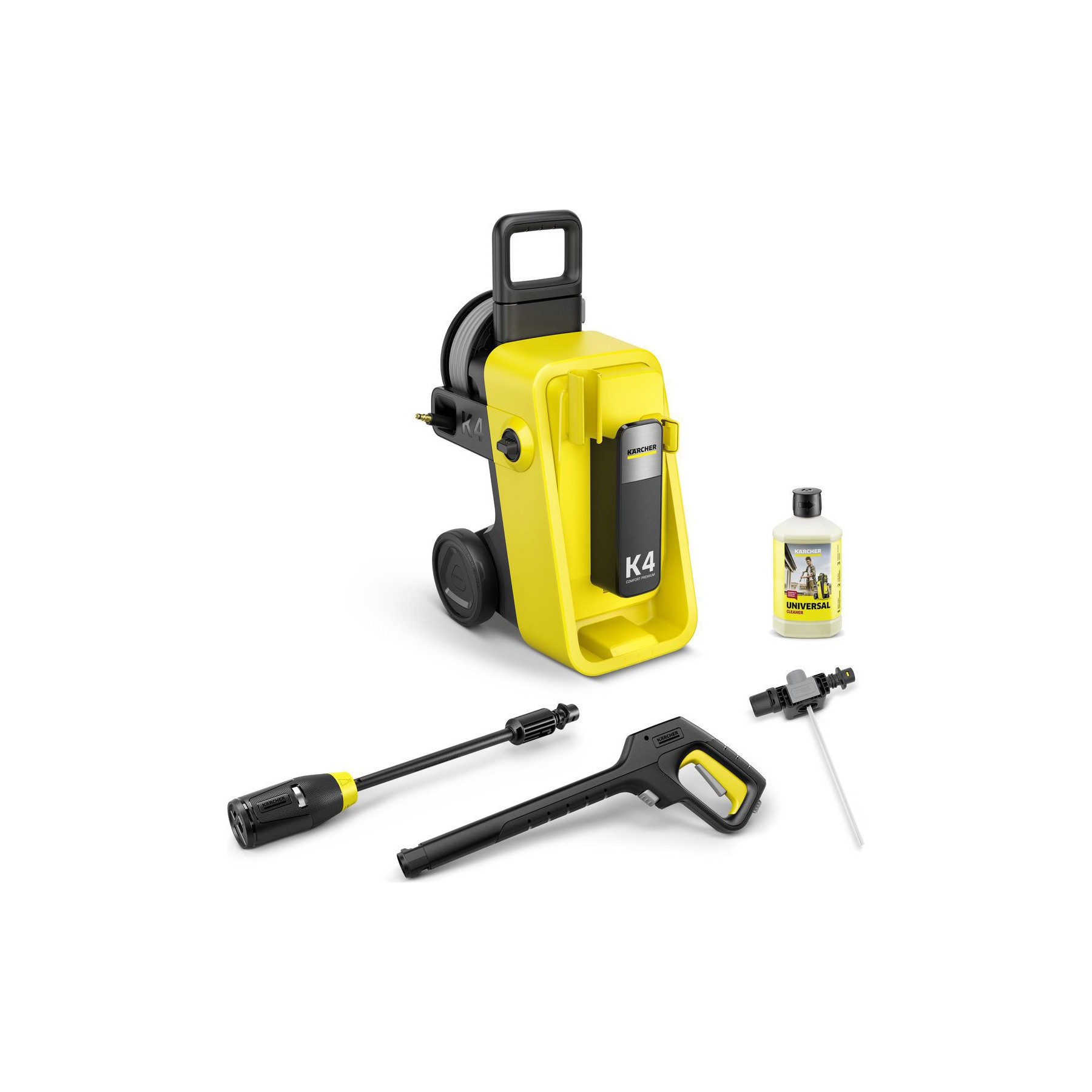 Nettoyeur haute pression KARCHER K 4 Comfort Premium