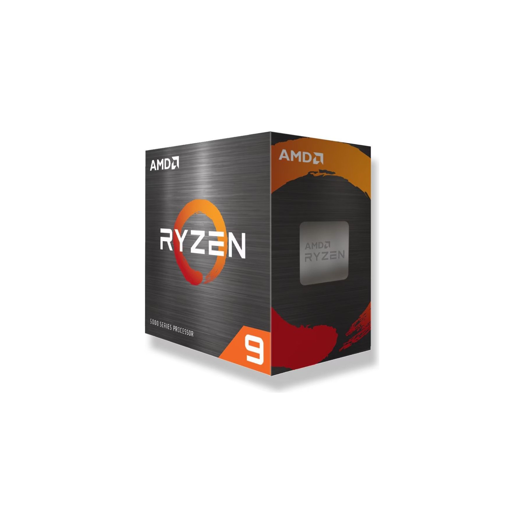 Processeur CPU AMD Ryzen 9 5900XT