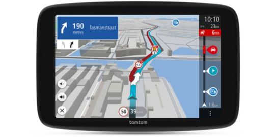 GPS TOMTOM GO Expert 6 Plus HD