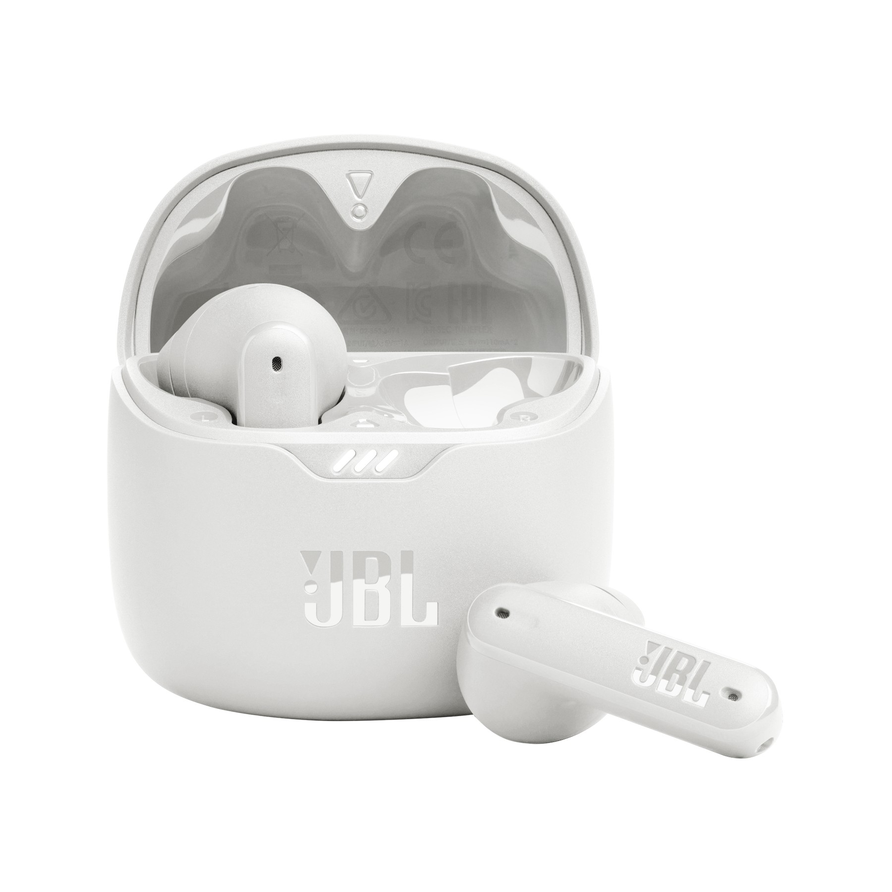 Ecouteurs JBL Tune Flex Blanc
