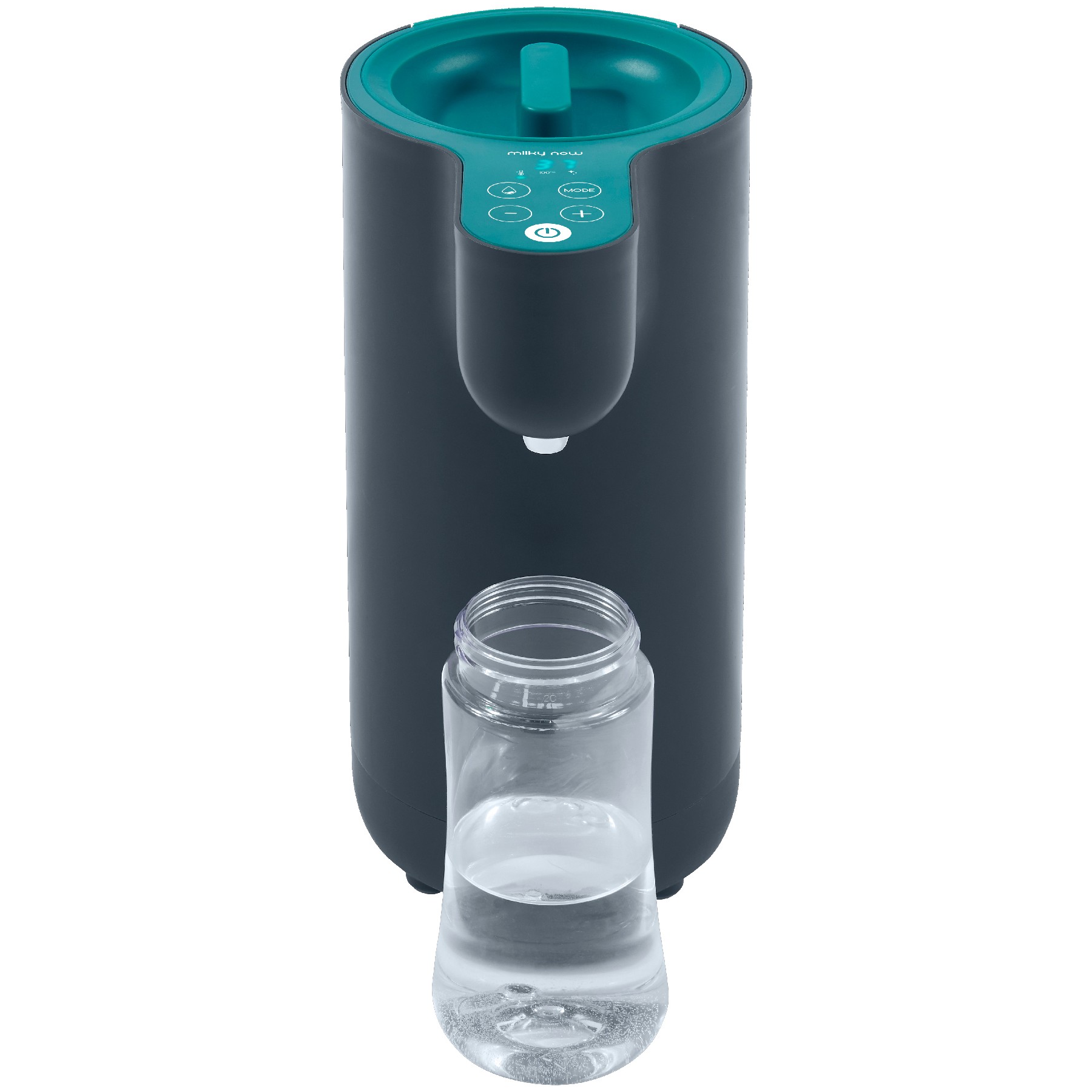Préparateur biberon BABYMOOV biberon milky now