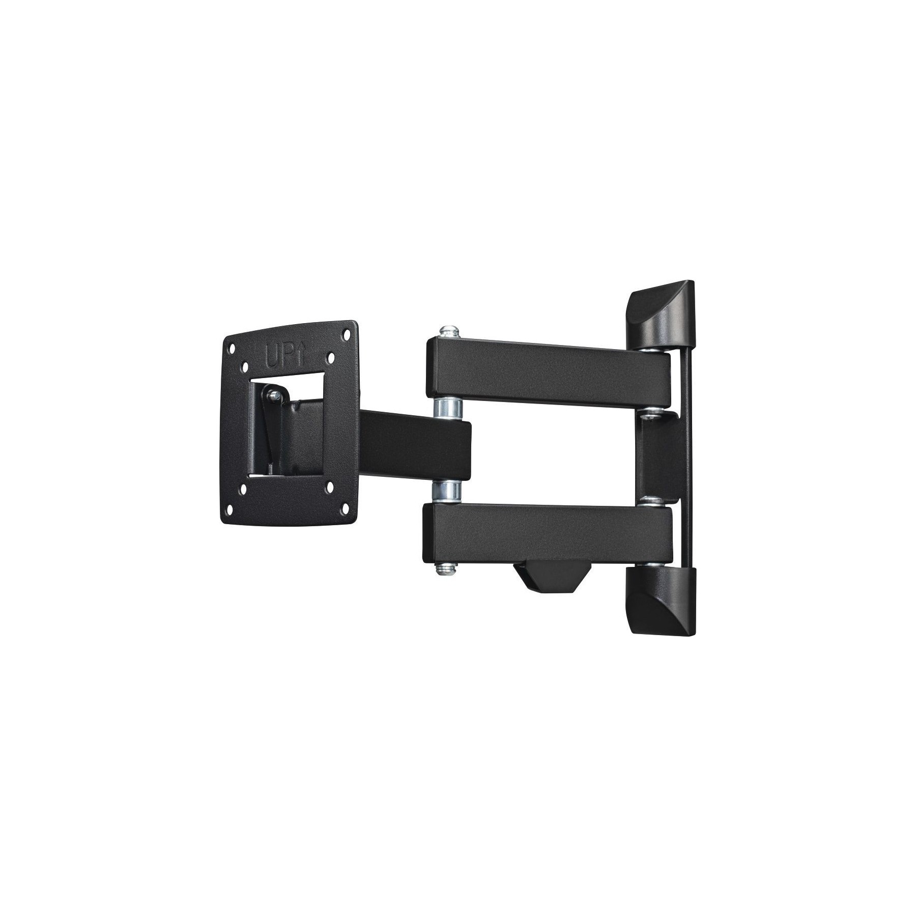 Support mural TV HAMA FULLMOTION, 1 étoile, 66 cm (26"), noir