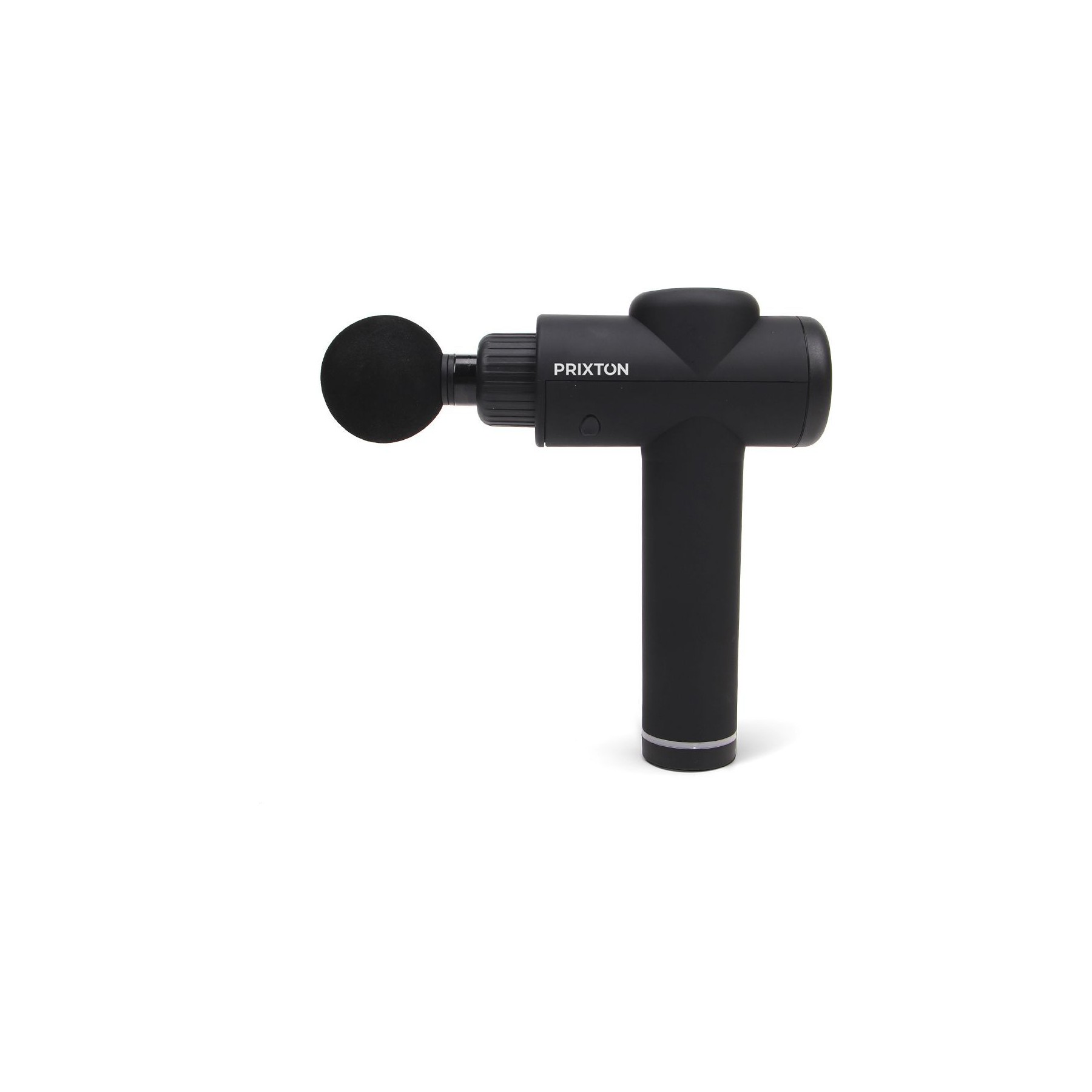 Pistolet de massage PRIXTON Xtreme MGF200 30 Vitesses 6 Têtes 45 W
