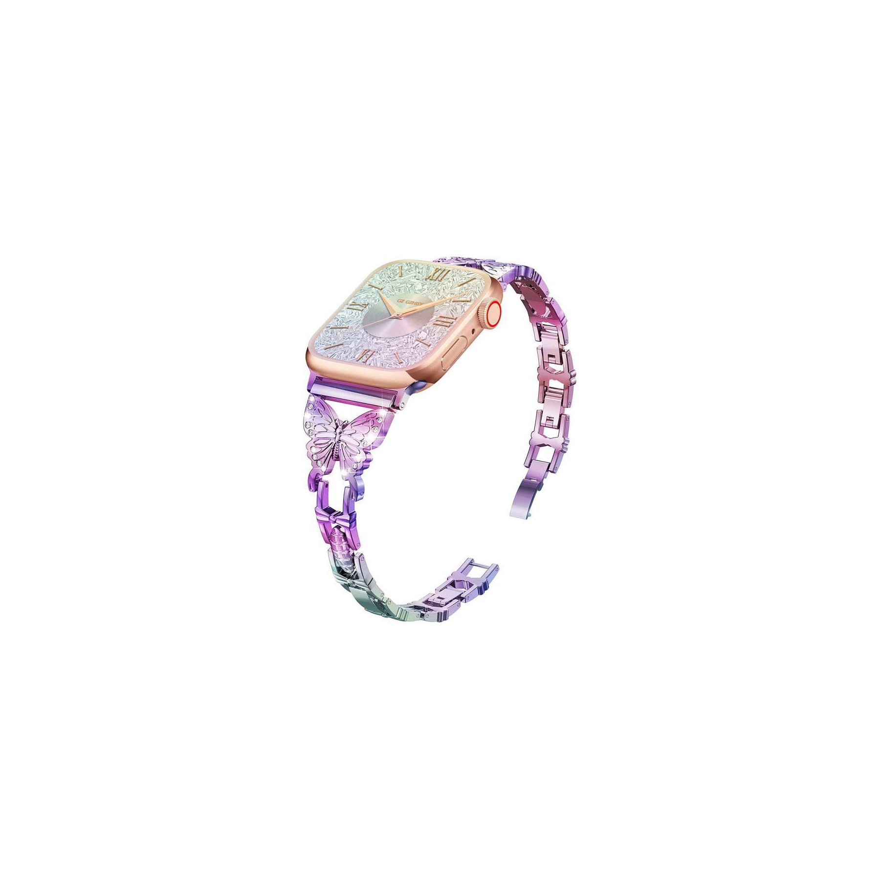 Bracelet EKO pour Apple Watch 38/40/41mm Butterfly