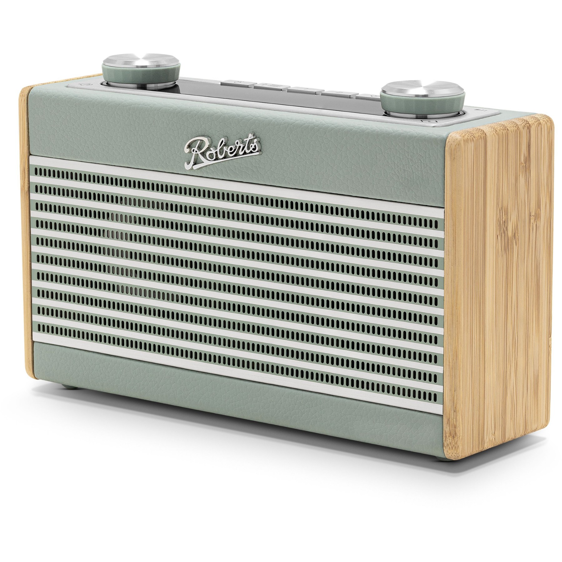 Radio DAB ROBERTS RAMBLER UNO BLEU CIEL