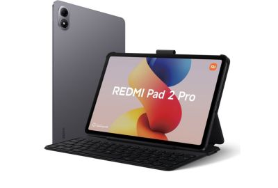 Tablette Android XIAOMI Pack Redmi Pad 2 Pro 128Go + Cover + Clavier