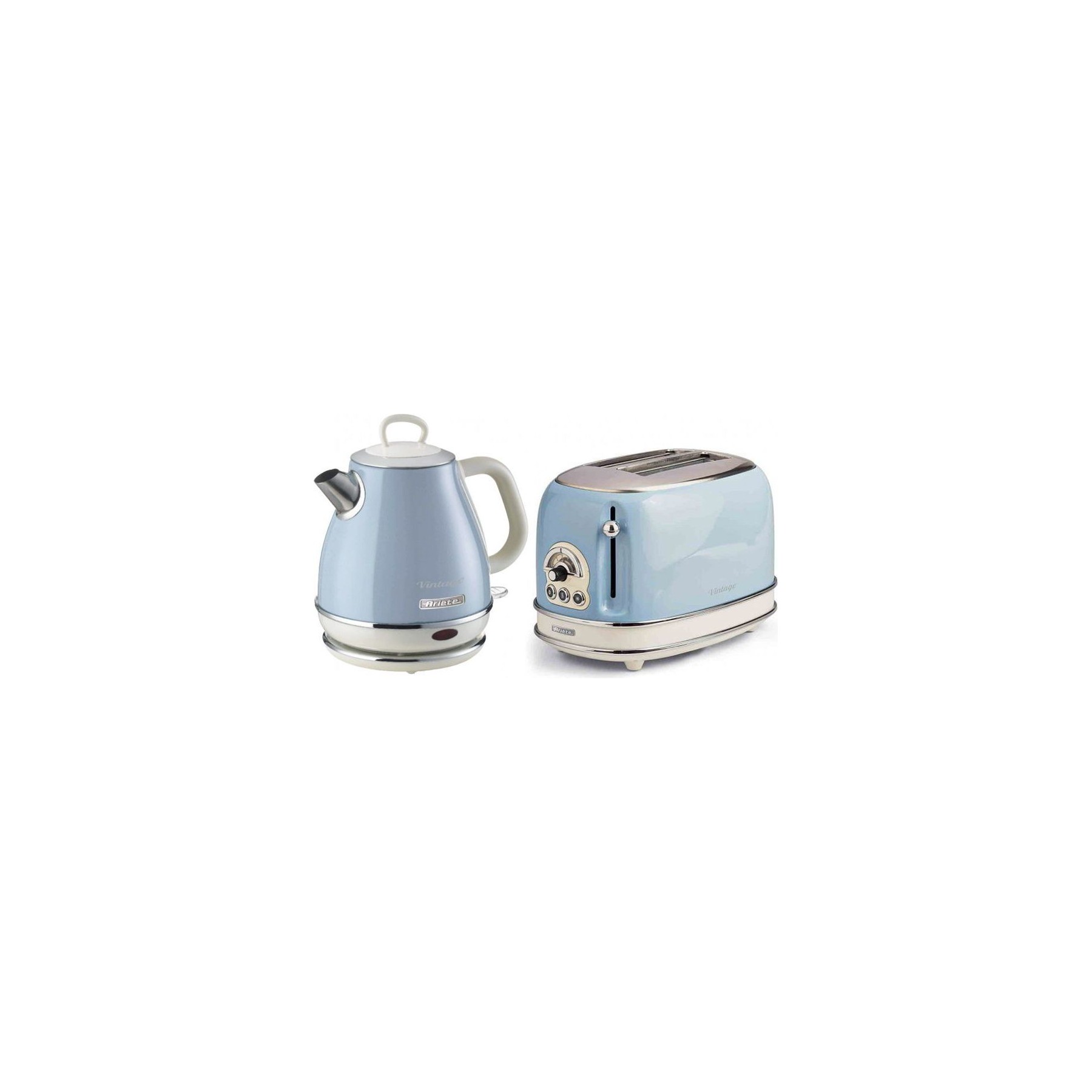 Bouilloire ARIETE Pack  Bouilloire électrique 1l + Grille-