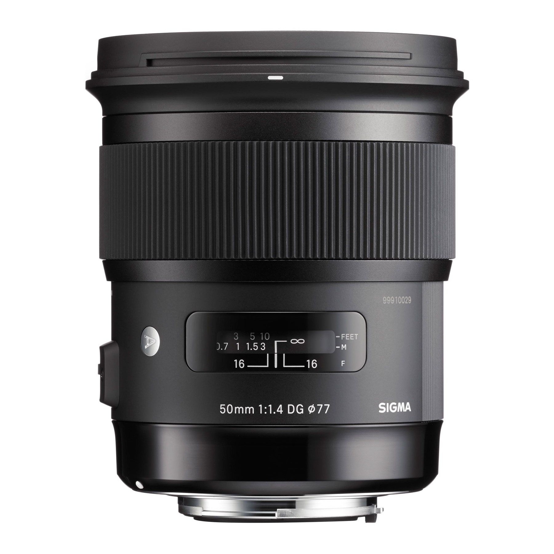 Objectif pour Reflex SIGMA 50mm f/1.4 DG HSM Art Nikon