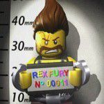 Jeu Wii U NINTENDO Lego City Undercover + Figurine