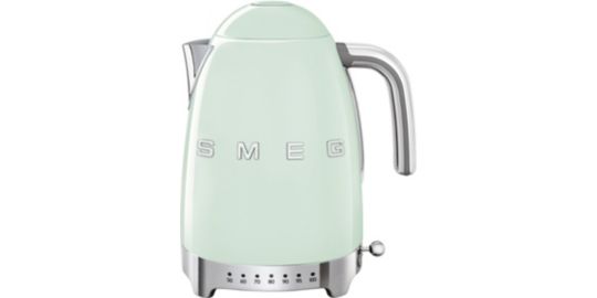 Bouill ss Fil SMEG KLF04PGEU vert d'eau
