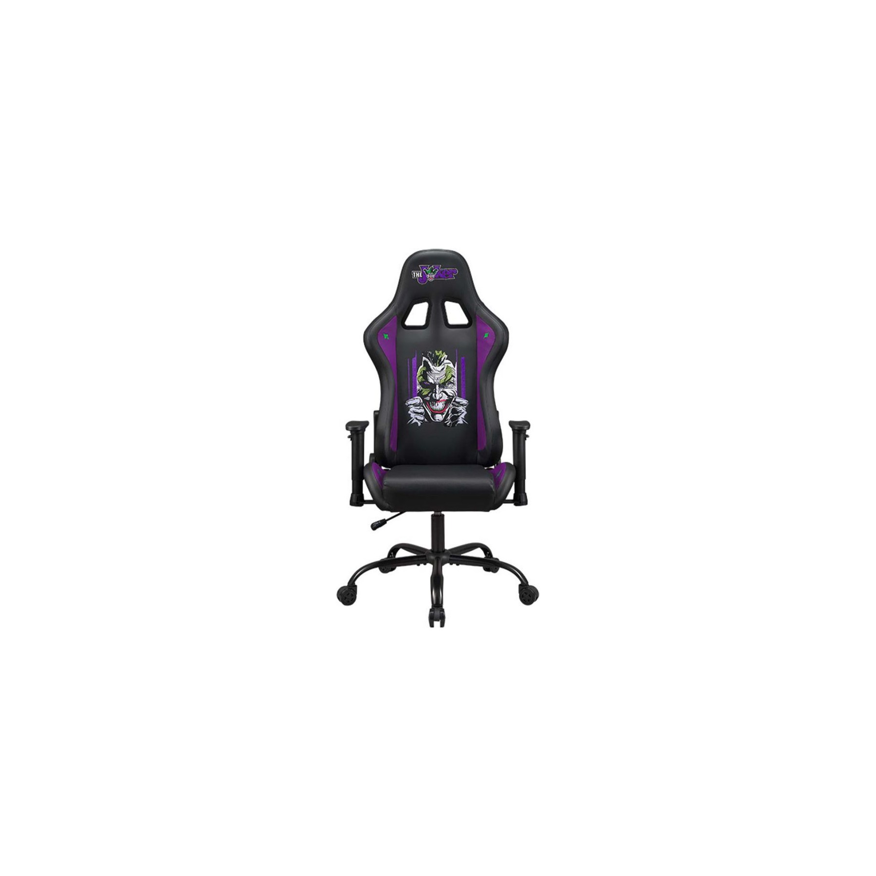 Chaise gaming SUBSONIC Siège gamer adulte Le Joker