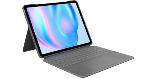 Etui LOGITECH Combo Touch iPad Air 13