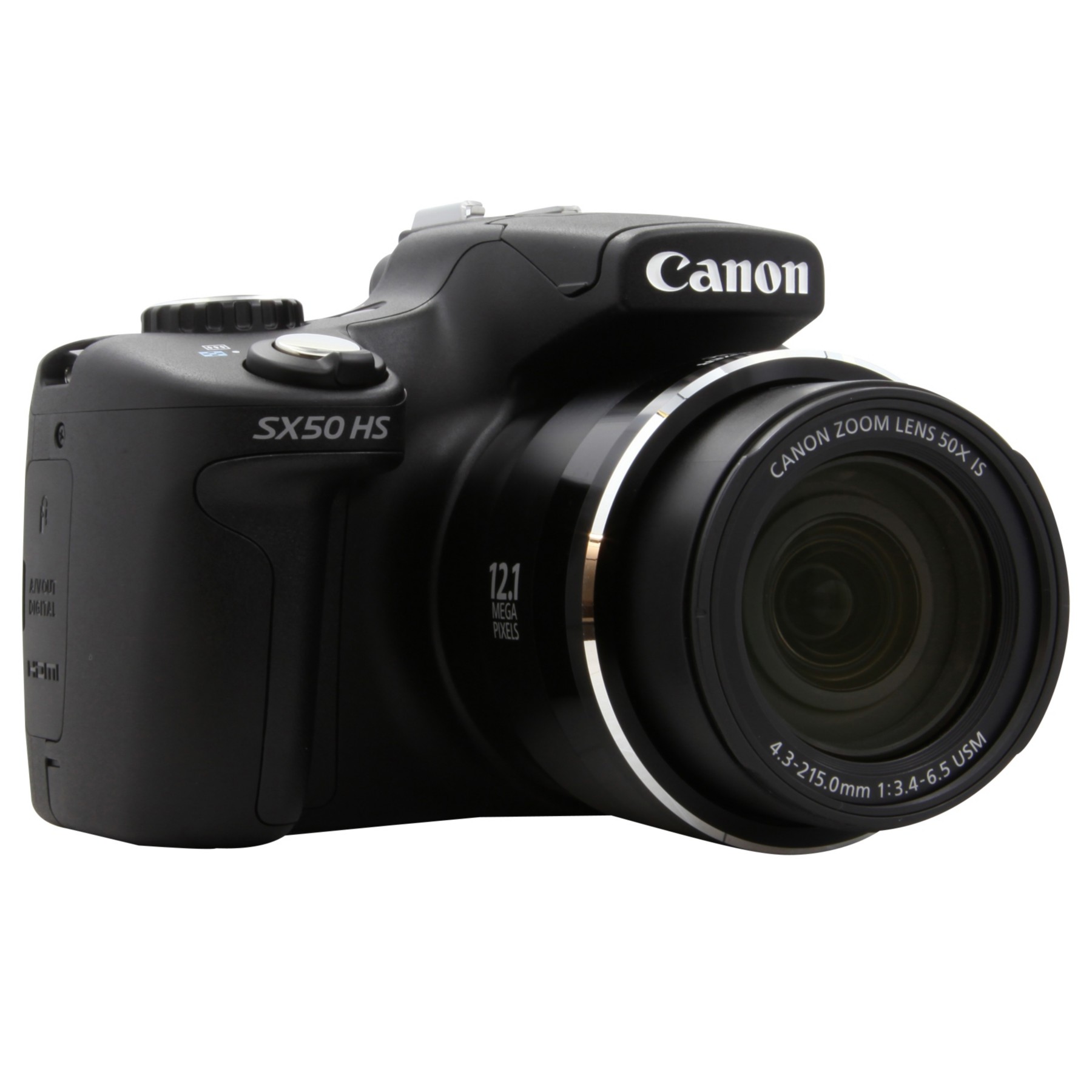 Appareil photo Bridge CANON POWERSHOT SX50HS Reconditionné