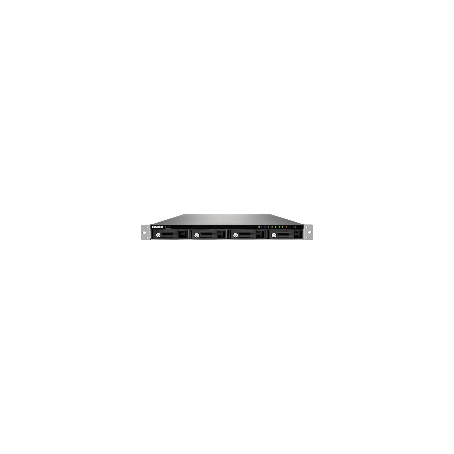Serveur NAS QNAP QNAP TS-432PXU-2G – NAS rack 4 baies ave